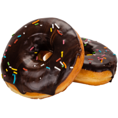 Bánh donut Socola chính hãng | Siêu Thị GO!– Thực phẩm giá tốt