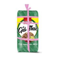 Giò thủ Vissan 500g chính hãng