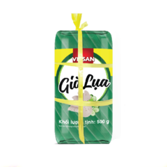 Giò lụa Vissan 500g chính hãng