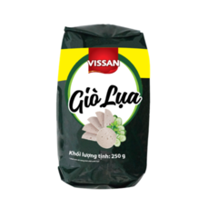 Giò lụa Vissan 250g chính hãng