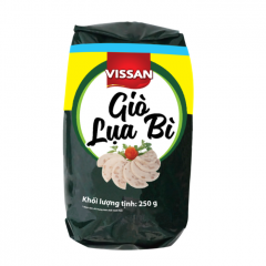 Giò lụa bì Vissan 250g chính hãng