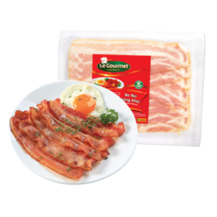 Ba rọi xông khói Sanmiguel 200g chính hãng