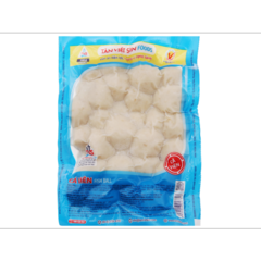 Cá viên Tân Việt Sin 500g chính hãng