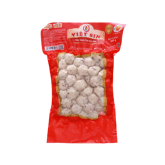 Cá viên Việt Sin 500g chính hãng