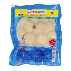 Cá viên Tân Việt Sin gói 200g chính hãng