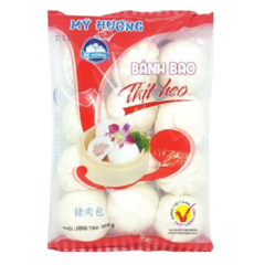 Bánh bao Mỹ Hương thịt heo 500g chính hãng