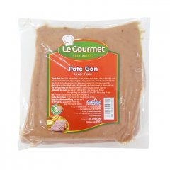 Pate gan sanmiguel 200g chính hãng