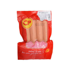 Xúc xích Vealz CP 250g chính hãng | Siêu Thị GO!– Thực phẩm giá tốt