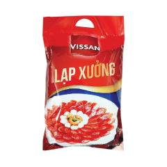 Lạp xưởng Vissan gói 500g chính hãng