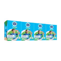 Lốc 4 hộp sữa Cô Gái Hà Lan có đường 110ml chính hãng | Siêu Thị GO!– Thực phẩm giá tốt