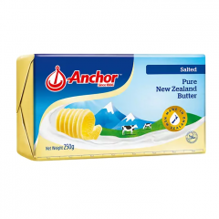 Bơ mặn Anchor 200g chính hãng | Siêu Thị GO!– Thực phẩm giá tốt