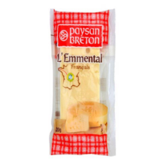 Phô mai Emmental 220g Paysan Breton chính hãng | Siêu Thị GO!– Thực phẩm giá tốt