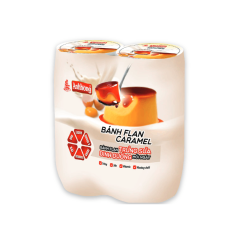 Lốc 10 flan Ánh Hồng 54g chính hãng | Siêu Thị GO!– Thực phẩm giá tốt