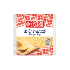 Phô mai sợi Emmental Paysan Breton 200g chính hãng | Siêu Thị GO!– Thực phẩm giá tốt