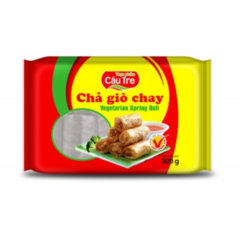 Chả giò chay Cầu Tre 500g chính hãng
