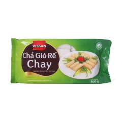 Chả giò rế Vissan chay 500g chính hãng