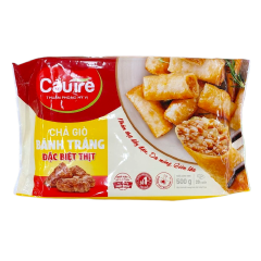 Chả giò Cầu Tre thịt đặc biệt 500G chính hãng