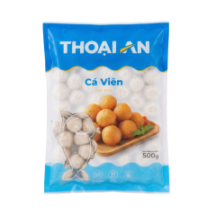 Cá viên Thoại An 500g chính hãng