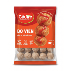 Bò viên Cầu Tre 200g chính hãng