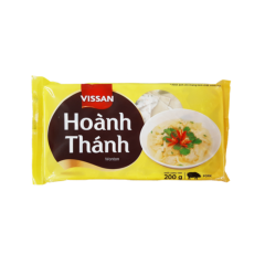 Hoành thánh thịt Vissan 200g chính hãng