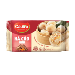 Há cảo Cầu Tre mini 500g chính hãng