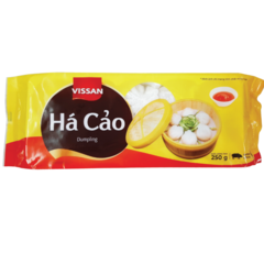 Há cảo thịt Vissan 250g chính hãng