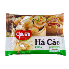 Há cảo chay Cầu Tre 500g chính hãng | Siêu Thị GO!– Thực phẩm giá tốt