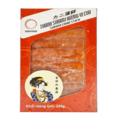 Thanh cua surimi Mayami V&V 250g chính hãng