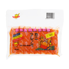 Que surimi Kani Fresh 3N Foods hương cua gói 250g chính hãng