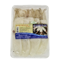 Mực ống (10-12cm) Hải Nam 500g chính hãng