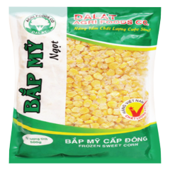 Bắp mỹ Agri 500g chính hãng