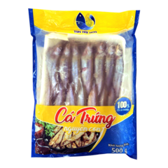 Cá trứng Tân Hải Hòa 500g chính hãng