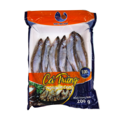 Cá trứng Tân Hải Hòa 200g chính hãng