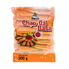 Chạo cá basa Thoại An 500g chính hãng