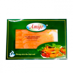Cá hồi TS xông khói 100G chính hãng
