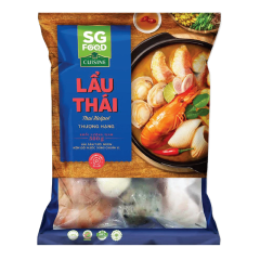 Lẩu thái SG Food 500g chính hãng