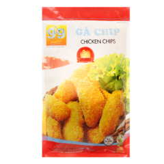 Gà GC99 xiên que 500g chính hãng
