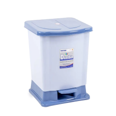 Thùng rác đạp chân nhỏ 7 lít chính hãng
