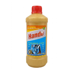Nước thông cống Hando xuất khẩu 570ml chính hãng