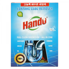 Bột thông cống Hando gói 100g chính hãng