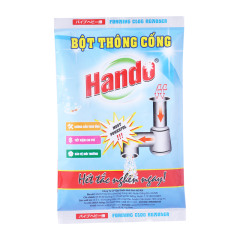 Bột thông cống Hando Xanh 100G chính hãng