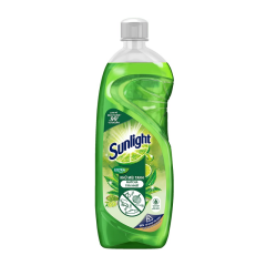 Nước rửa chén Sunlight trà xanh chai 750g chính hãng
