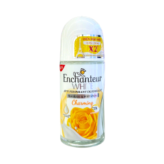 Lăn khử mùi trắng da Enchanteur Charming 50ml chính hãng