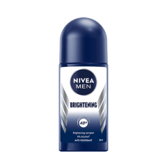 Lăn khử mùi nam Nivea Brightening 48H 50ml chính hãng