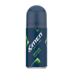 Lăn khử mùi Xmen Wood Sport chai 50ml chính hãng
