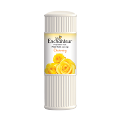 Phấn thơm Enchanteur hương Charming 50g chính hãng