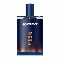 Nước hoa Xmen Fire nam tính chai 50ml chính hãng