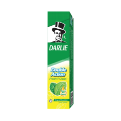 Kem đánh răng Darlie Double Action 225g chính hãng