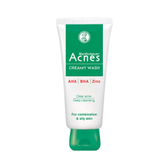 Kem rửa mặt ngăn ngừa mụn Acnes 50g chính hãng