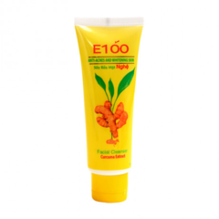 Sữa rửa mặt E100 nghệ 100g chính hãng